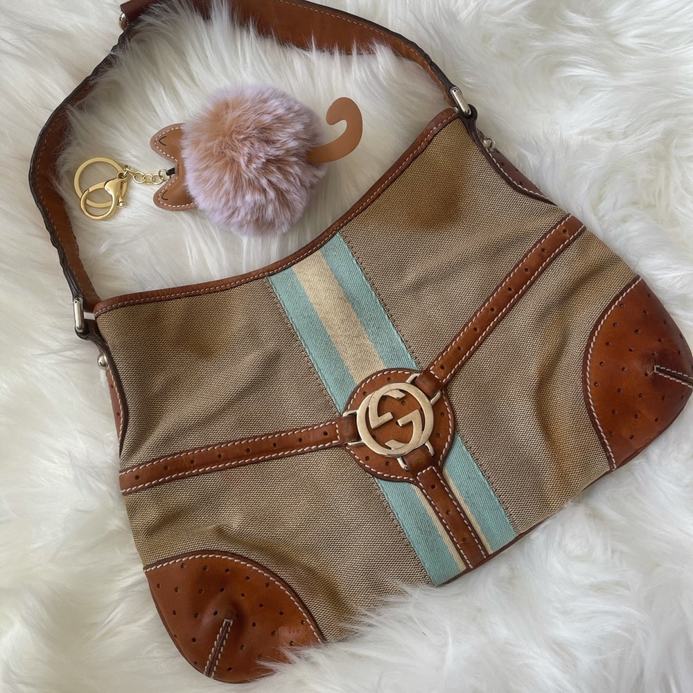 VINTAGE GUCCI BAG